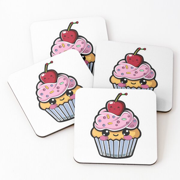 Item preview, Sweet Kawaii Sticker Clipart – Dessert PNG Digital Download for Scrapbooking, Journaling & Party Decor Cute, Digital Art for Planners designed and sold by PetinHeart.