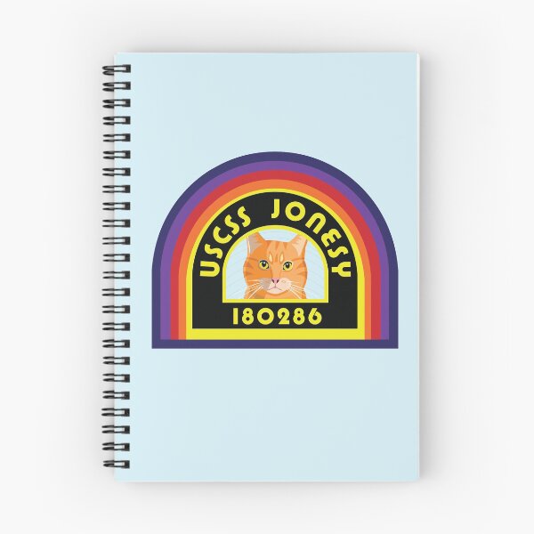 Item preview, USCSS Jonesy designed and sold by Klufer.
