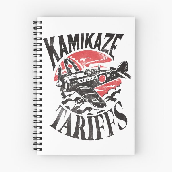 Item preview, MAGA Air Tariif bomber tee designed and sold by Furz183.