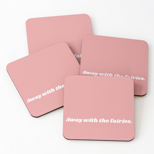 Item preview, Away With the Fairies. (White) designed and sold by KimberleyEire.