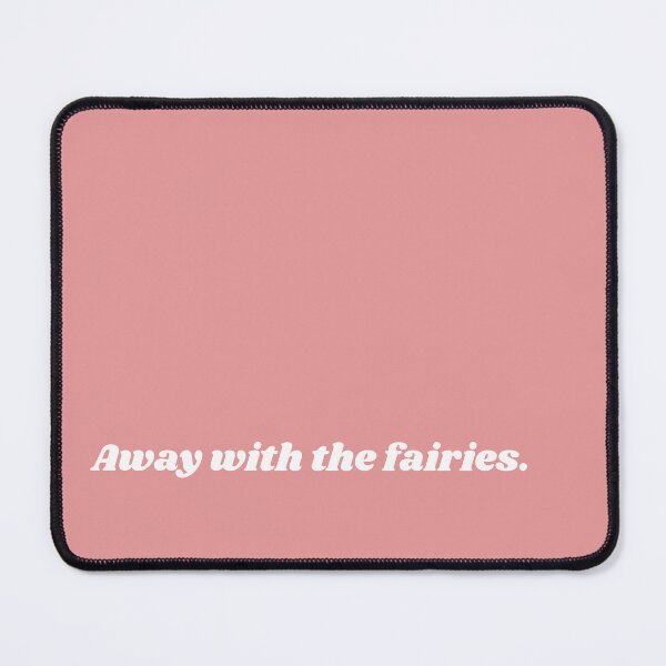 Item preview, Away With the Fairies. (White) designed and sold by KimberleyEire.