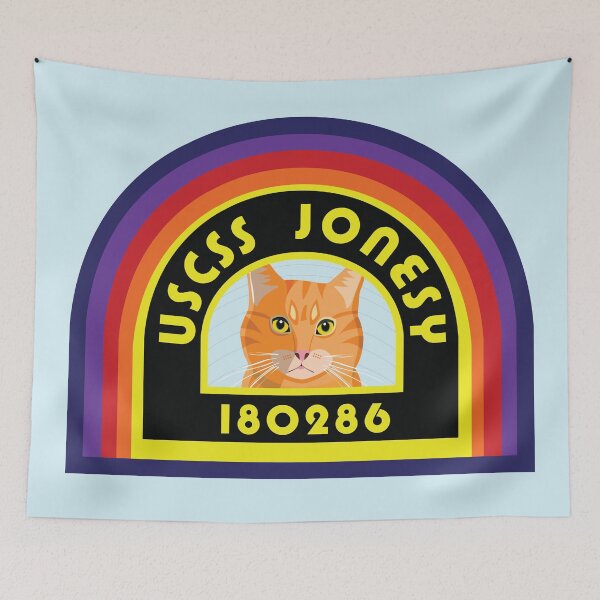 Item preview, USCSS Jonesy  designed and sold by Klufer.