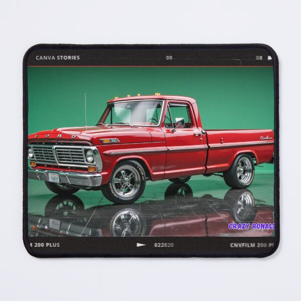 Item preview, A Beautiful Red F100 designed and sold by Crazy Ronald.