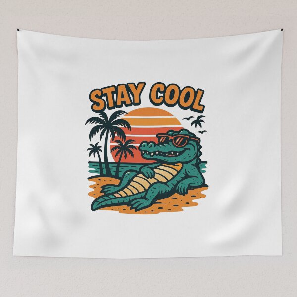 Item preview, Stay Cool designed and sold by Gentle40Winks.