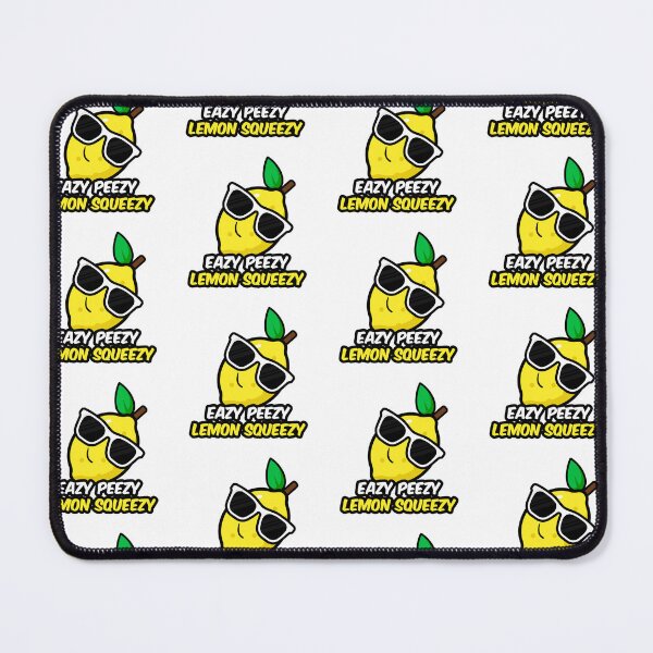 Item preview, Eazy Peezy Lemon Squeezy designed and sold by ystarspot.