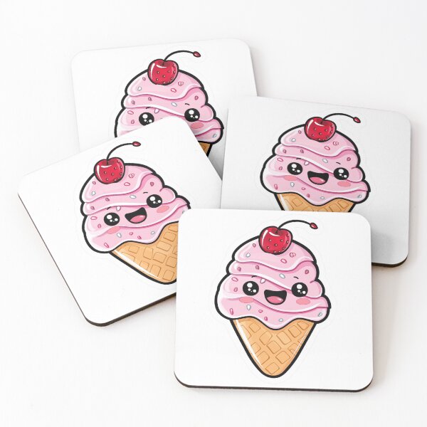 Item preview, Copy of Sweet Kawaii Sticker Clipart – Dessert PNG Digital Download for Scrapbooking, Journaling & Party Decor Cute, Digital Art for Planners 3 designed and sold by PetinHeart.
