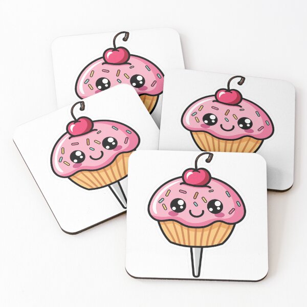 Item preview, Sweet Kawaii Sticker Clipart – Dessert PNG Digital Download for Scrapbooking, Journaling & Party Decor Cute, Digital Art for Planners 12 designed and sold by PetinHeart.