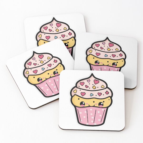 Item preview, Sweet Kawaii Sticker Clipart – Dessert PNG Digital Download for Scrapbooking, Journaling & Party Decor Cute, Digital Art for Planners 13 designed and sold by PetinHeart.