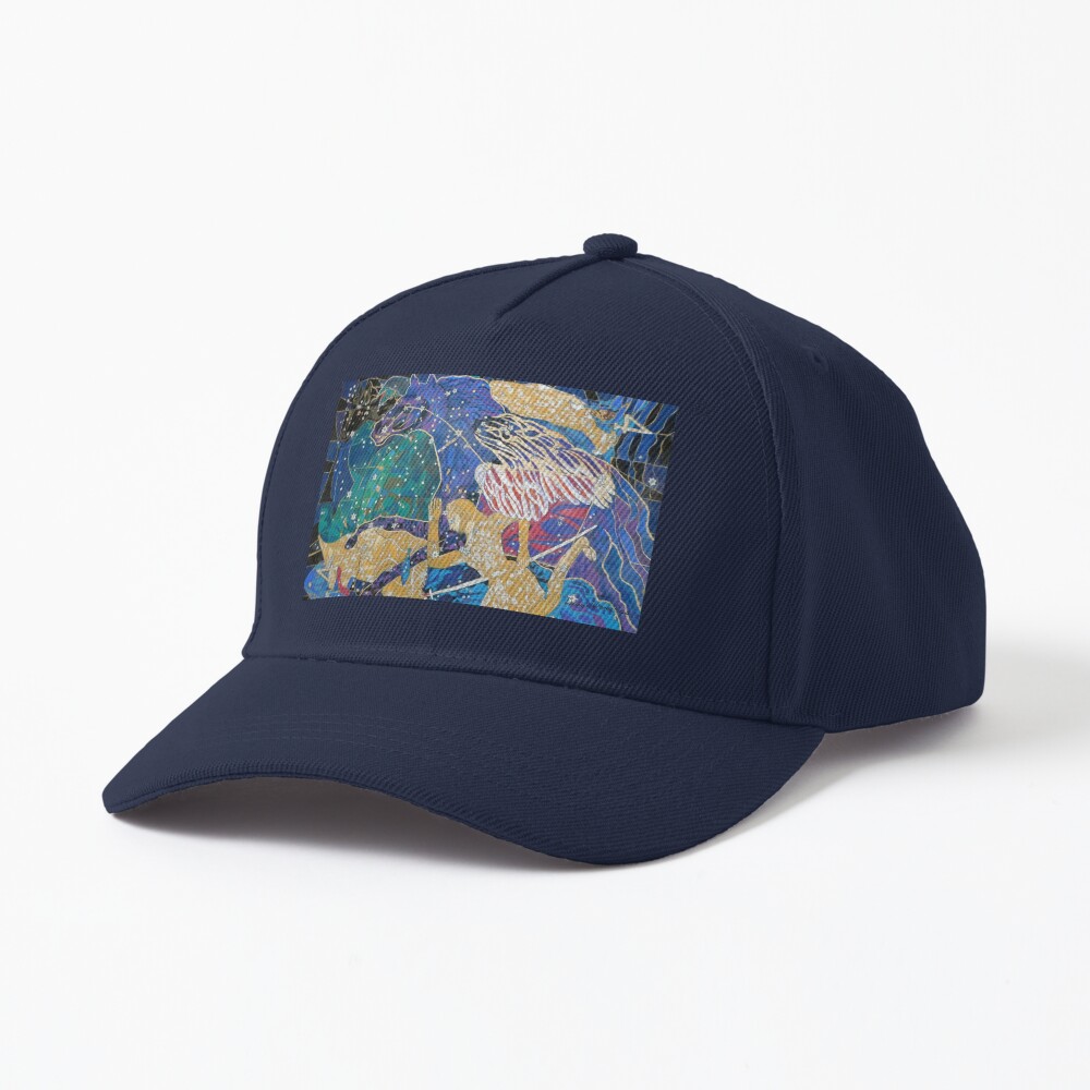 Item preview, Baseball Cap designed and sold by DWeaverRoss.
