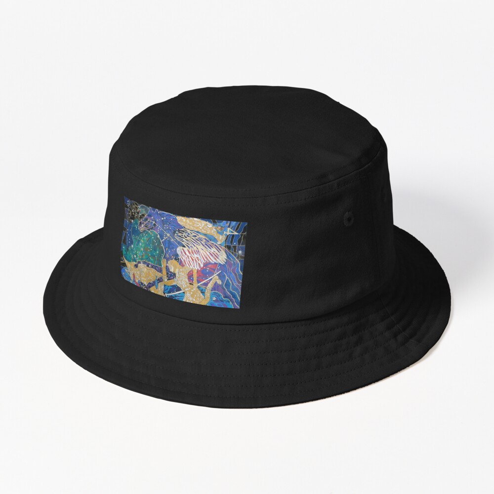 Item preview, Bucket Hat designed and sold by DWeaverRoss.