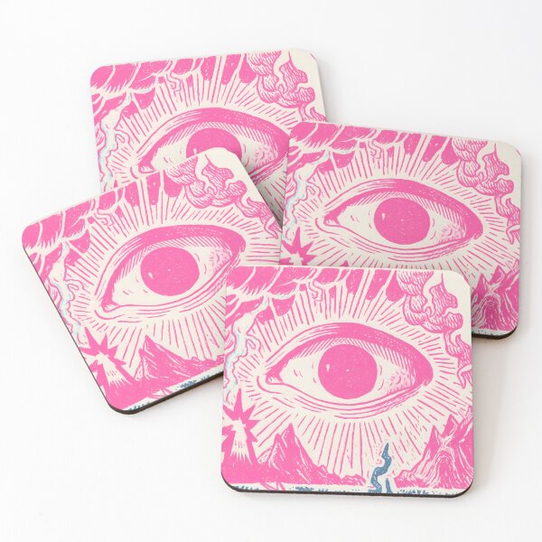 Item preview, Magenta Eye designed and sold by Joeartzz.