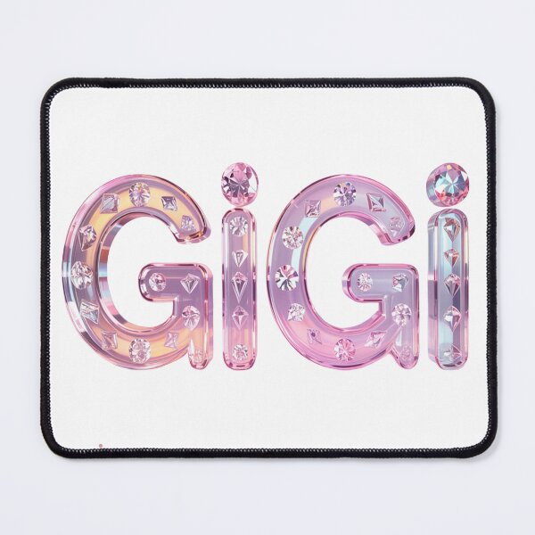 Item preview, GiGi Diamond Glass Art T-Shirt designed and sold by Da-Lefty.