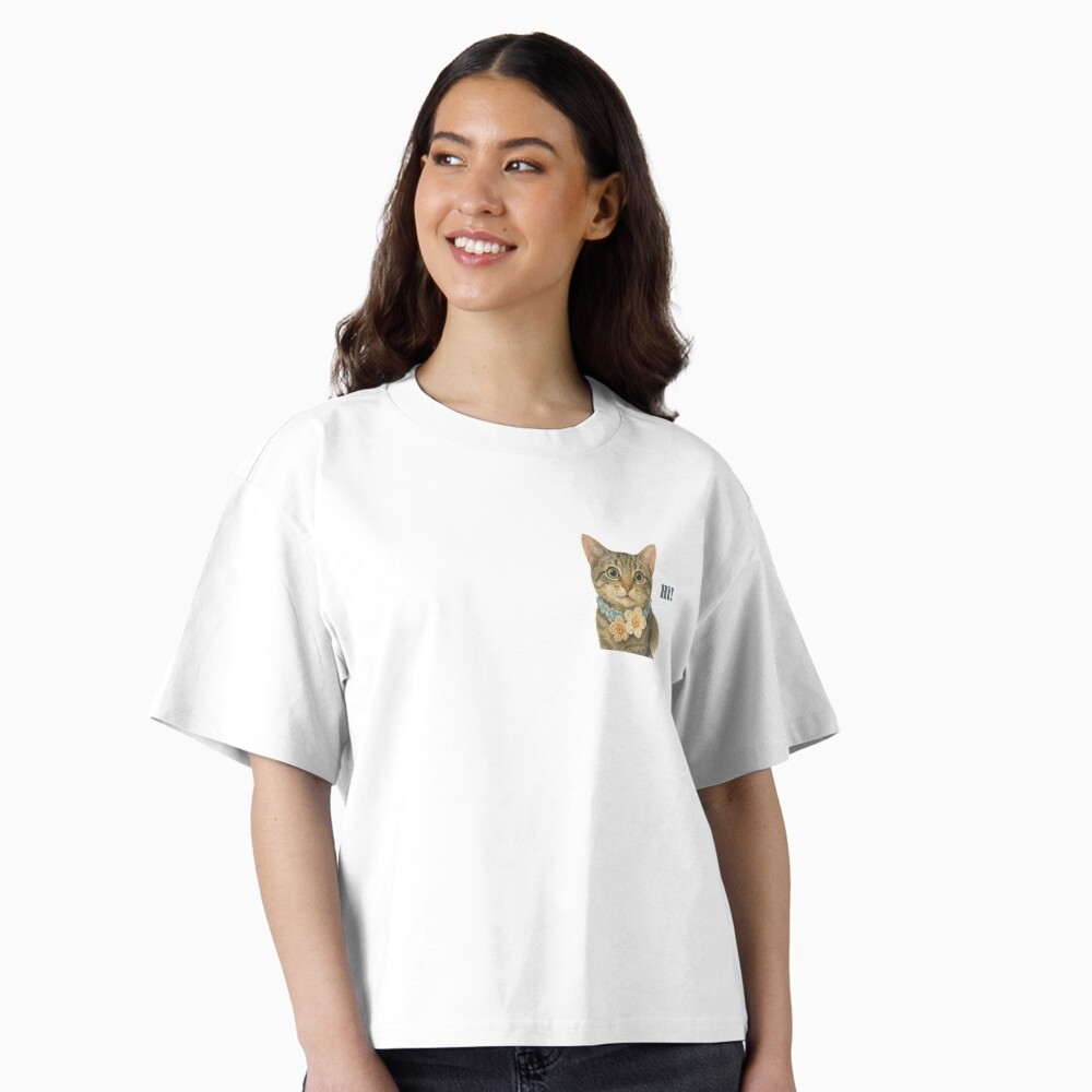 Item preview, Boxy T-Shirt designed and sold by cccccoooong.