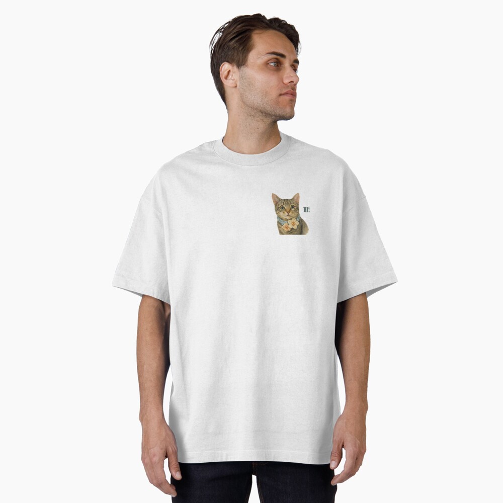 Item preview, Oversized T-Shirt designed and sold by cccccoooong.