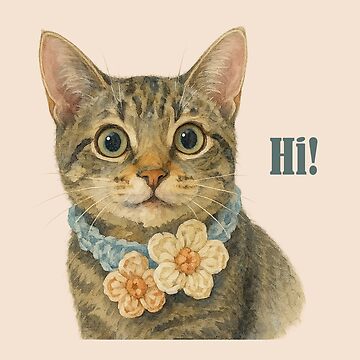 Artwork thumbnail, Hi Hooman! by cccccoooong