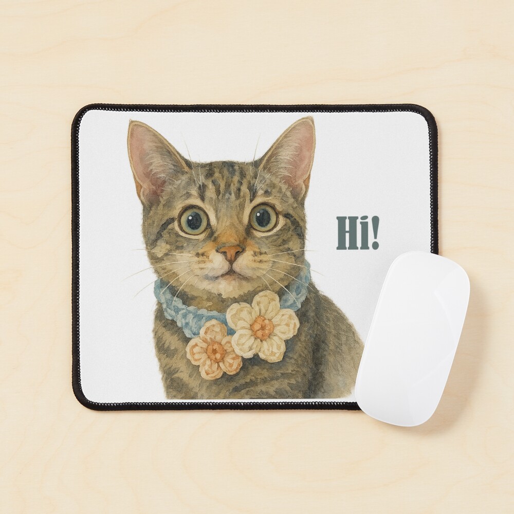 Item preview, Mouse Pad designed and sold by cccccoooong.