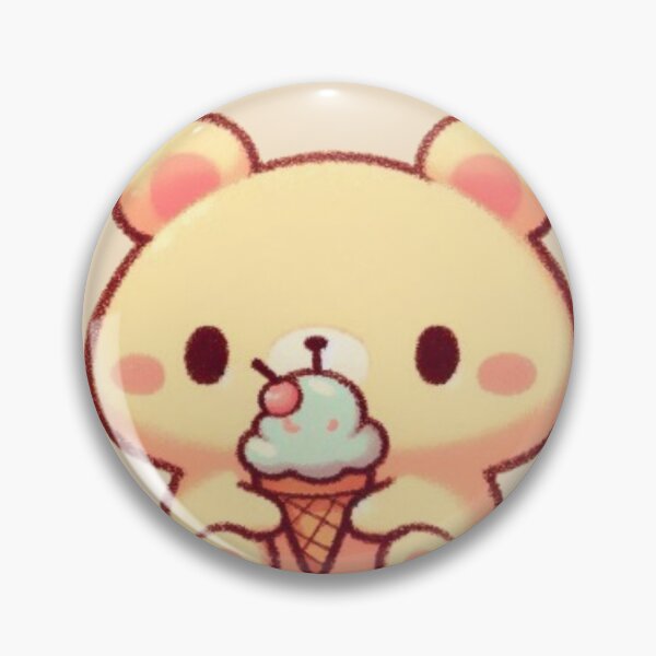 Item preview, Hamster with Ice Cream designed and sold by Lastsnoww.