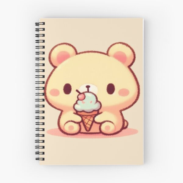 Item preview, Hamster with Ice Cream designed and sold by Lastsnoww.