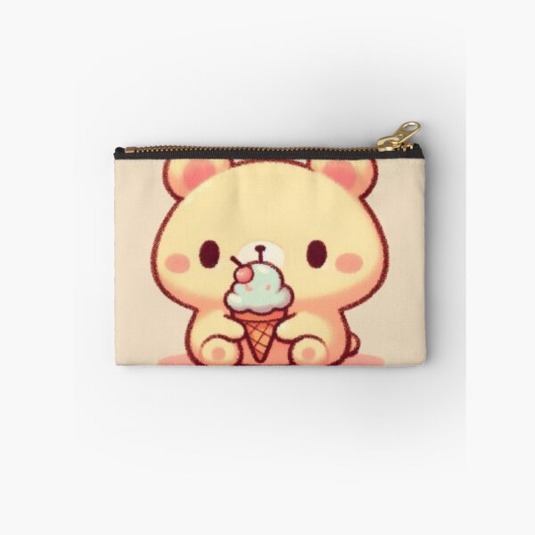 Item preview, Hamster with Ice Cream designed and sold by Lastsnoww.