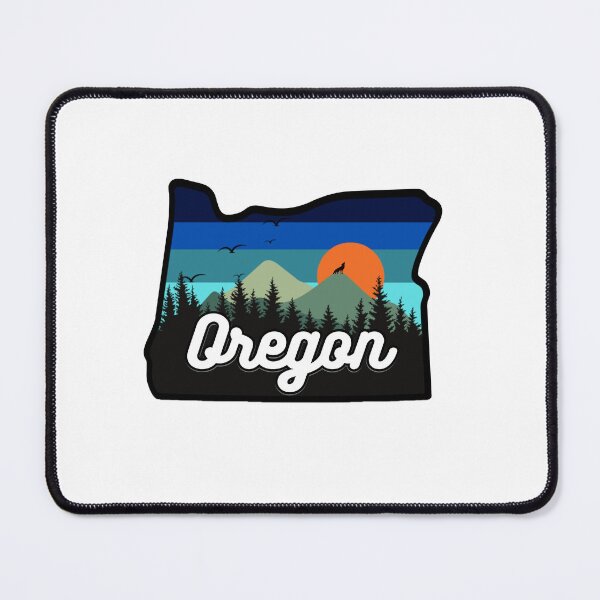 Item preview, Beautiful Oregon State design designed and sold by CurtisCraftingCo.