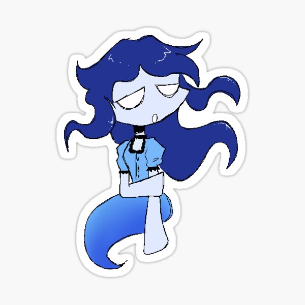 Ghost Quiz Result Sticker