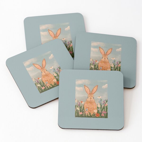 Item preview, Honey bunny designed and sold by thePaintedHook.