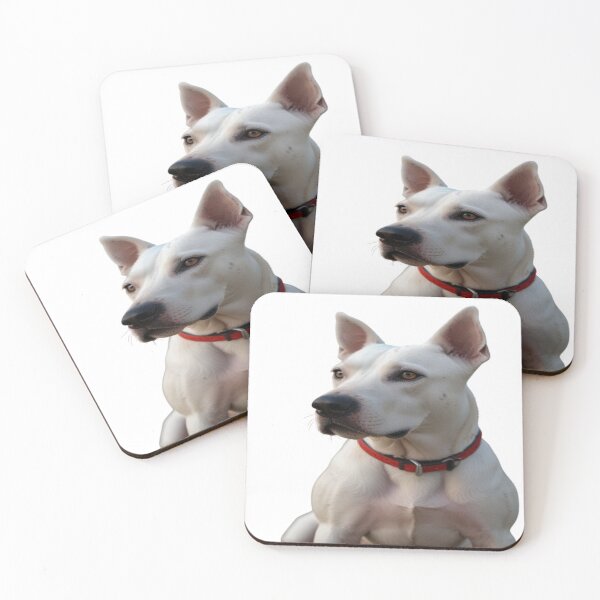 Item preview, Dogo Argentino – Wild Elegance designed and sold by EstiloPrint.