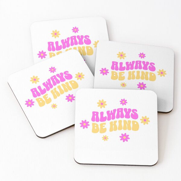 Item preview, Always Be Kind – Inspirational Typography T-Shirt | Positive Message Design designed and sold by MTeesGA.