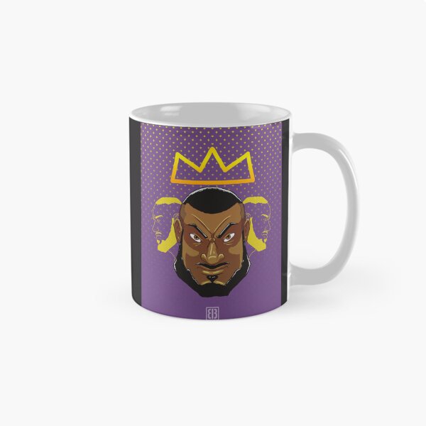 Item preview, the king James designed and sold by bassbongo6.