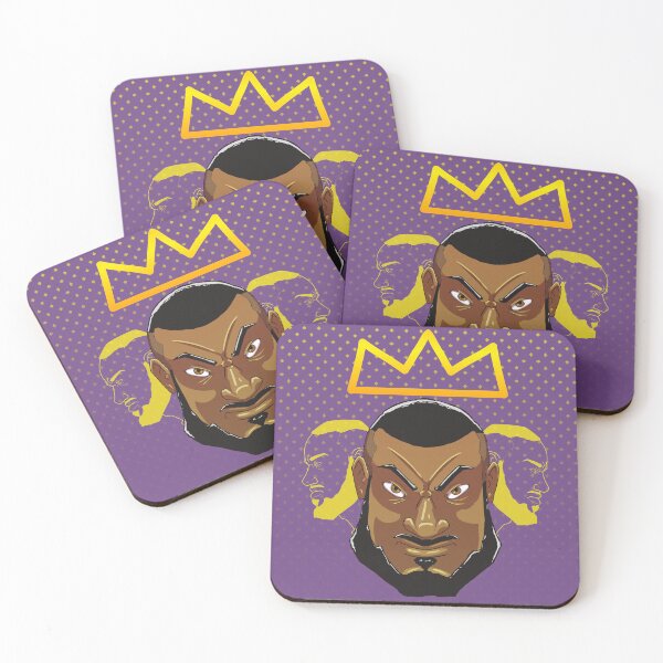 Item preview, the king James designed and sold by bassbongo6.
