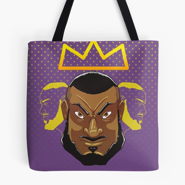 Item preview, the king James designed and sold by bassbongo6.