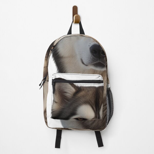 Item preview, Alaskan Malamute – Spirit of the Arctic designed and sold by EstiloPrint.