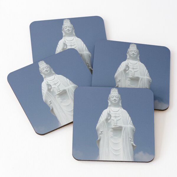 Item preview, Lady Buddha (Goddess of Mercy) designed and sold by CosmicGrant.