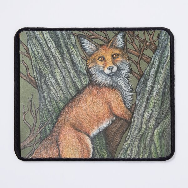 Item preview, Red Fox designed and sold by Moon Raven Studios-art by Mandiva333.
