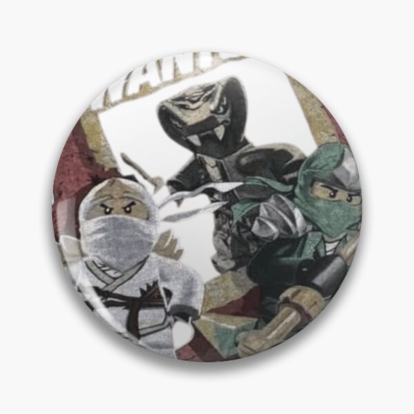 Item preview, ninjago designed and sold by ZairDesign.