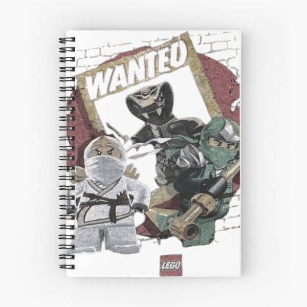 Artikelvorschau, Ninjago entworfen und verkauft von ZairDesign.
