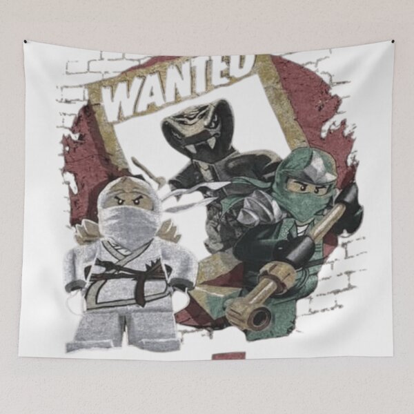 Item preview, ninjago designed and sold by ZairDesign.