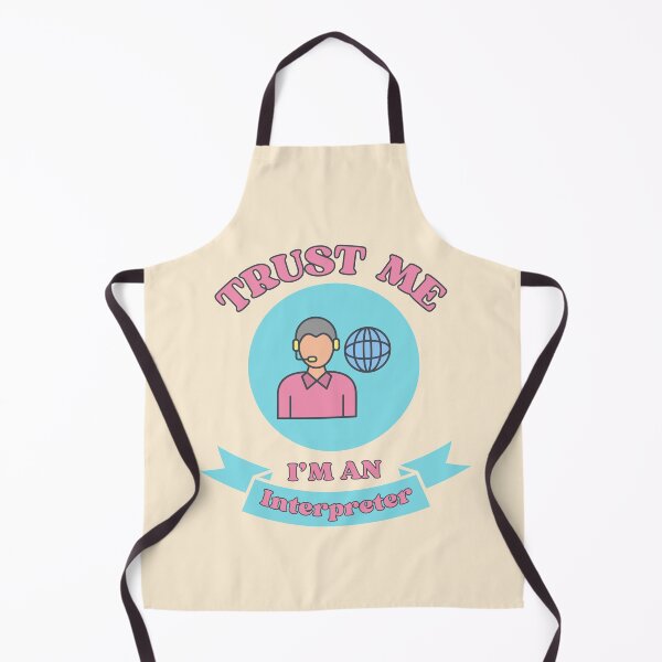 Item preview, Trust Me I'm an Interpreter Woman designed and sold by Neeshki.