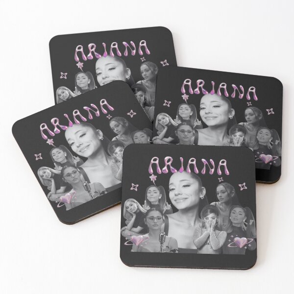 Item preview, Ariana Grande Y2K Aesthetic Art – Pop Star Fan Poster  designed and sold by Zodiacstarprints.