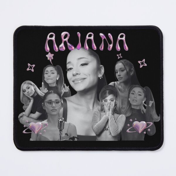Item preview, Ariana Grande Y2K Aesthetic Art – Pop Star Fan Poster designed and sold by Zodiacstarprints.