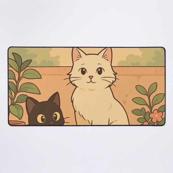 Item preview, Cat Friends Under the Sun designed and sold by JonelleTshirts.