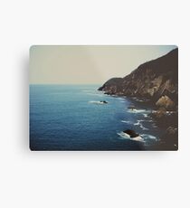 La Quebrada Metal Print