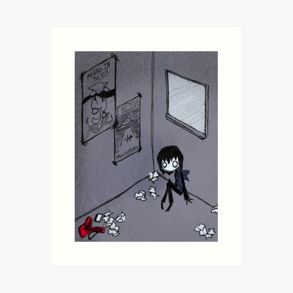 failing grades Art Print