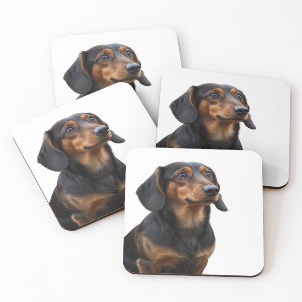 Item preview, Dachshund – Small Body, Big Personality designed and sold by EstiloPrint.