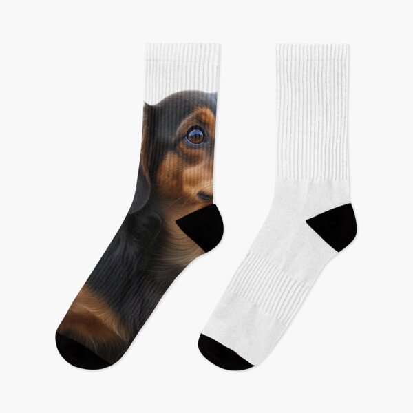 Item preview, Dachshund – Small Body, Big Personality designed and sold by EstiloPrint.