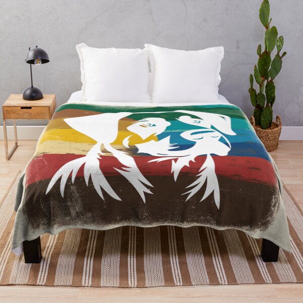 Item preview, Anatolian Shepherd Silhouette Vintage Sunset – Bold Retro Dog Art designed and sold by Fredster1966.