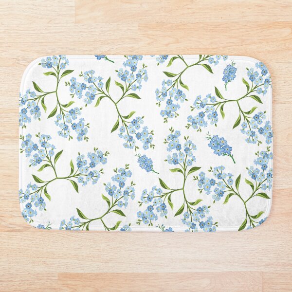 Item preview, Forget Me Nots designed and sold by Notorious CodFather Designer Studio.