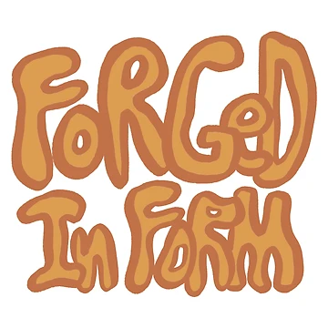 Artwork thumbnail, Forged In Form by ForgedInForm