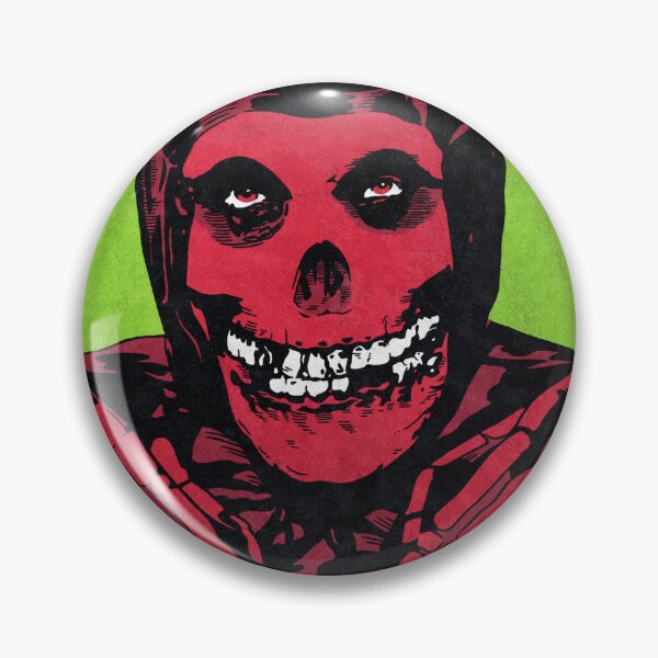 Item preview, THE CRIMSON GHOST (Pop Art) designed and sold by FamousWeirdosRB.