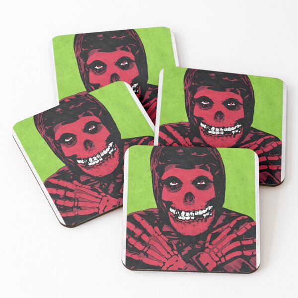 Item preview, THE CRIMSON GHOST (Pop Art) designed and sold by FamousWeirdosRB.